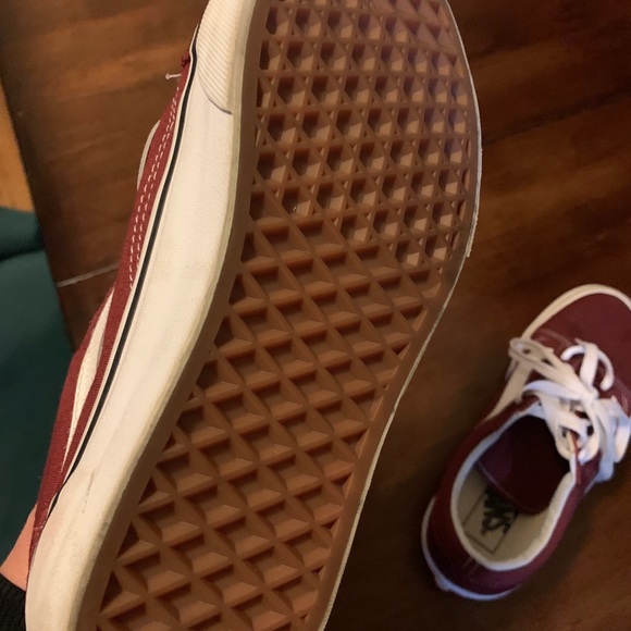 Kids vans size 4 - Picture 3 of 5